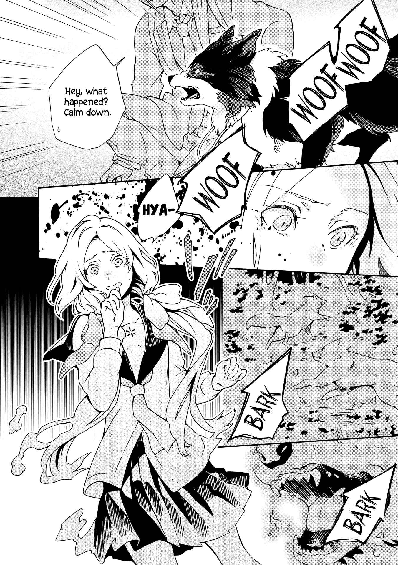 Page 10 Chapter 7 Tamayura Kitsune