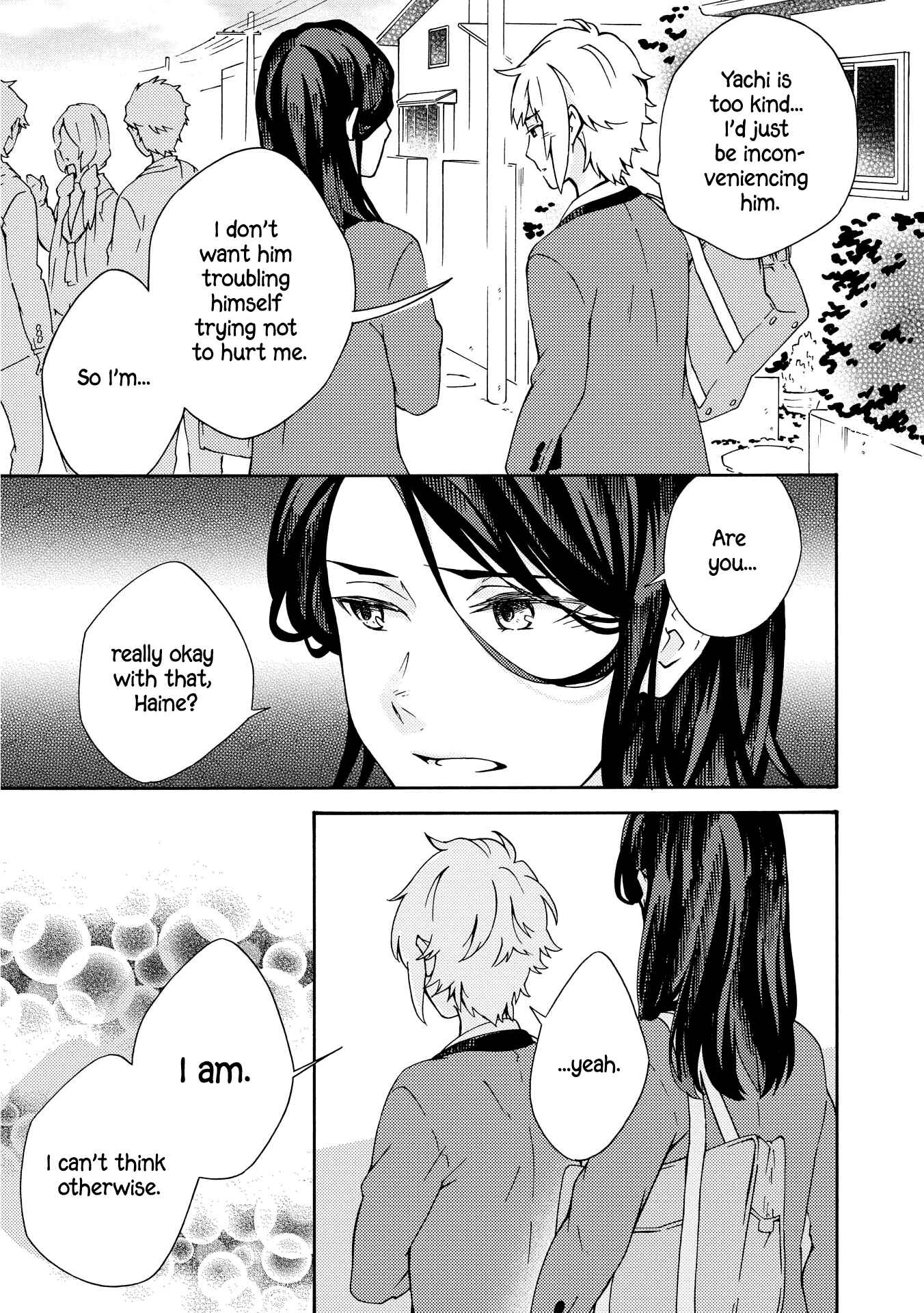 Page 5 Chapter 7 Tamayura Kitsune