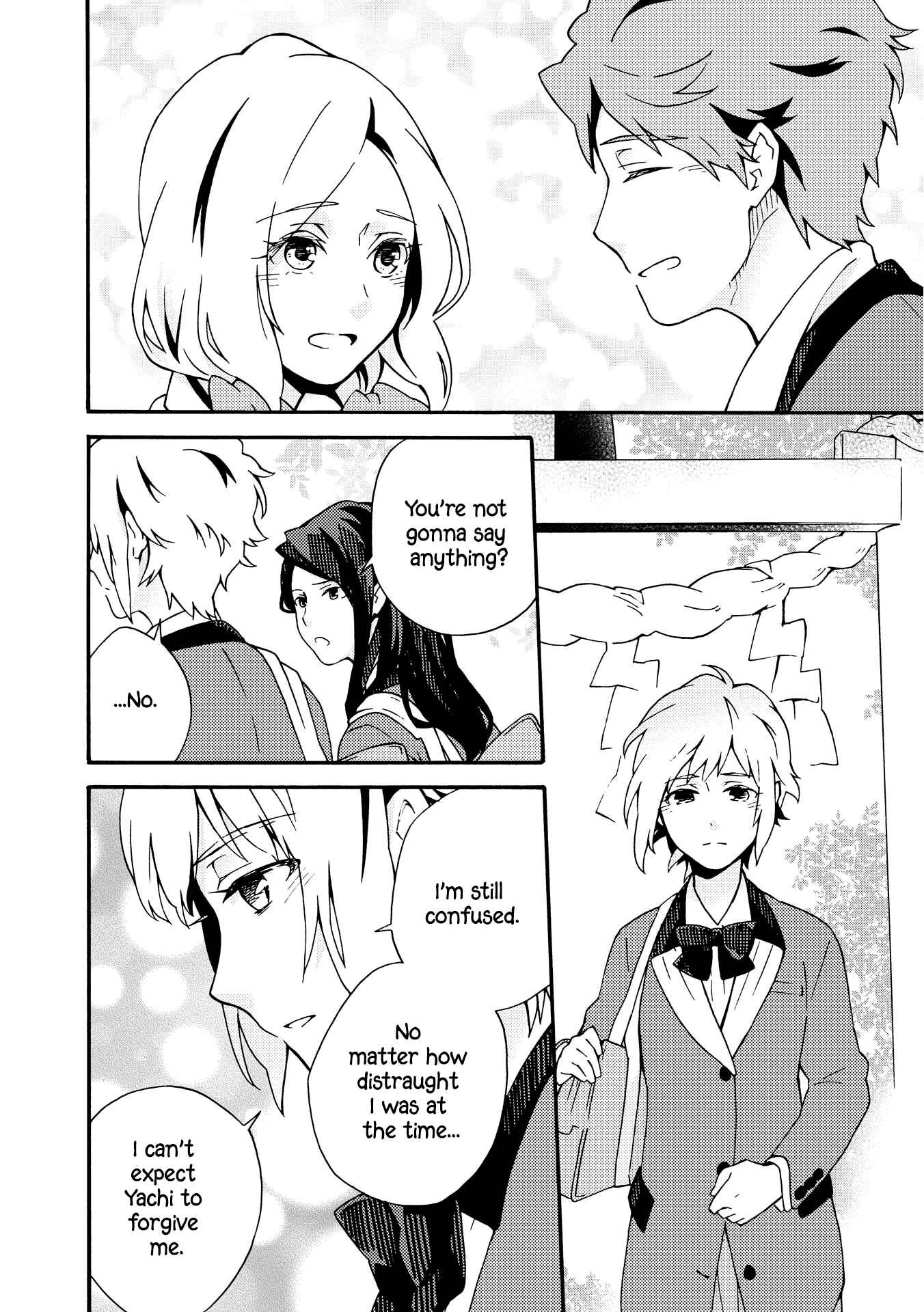 Page 28 Chapter 8 Tamayura Kitsune