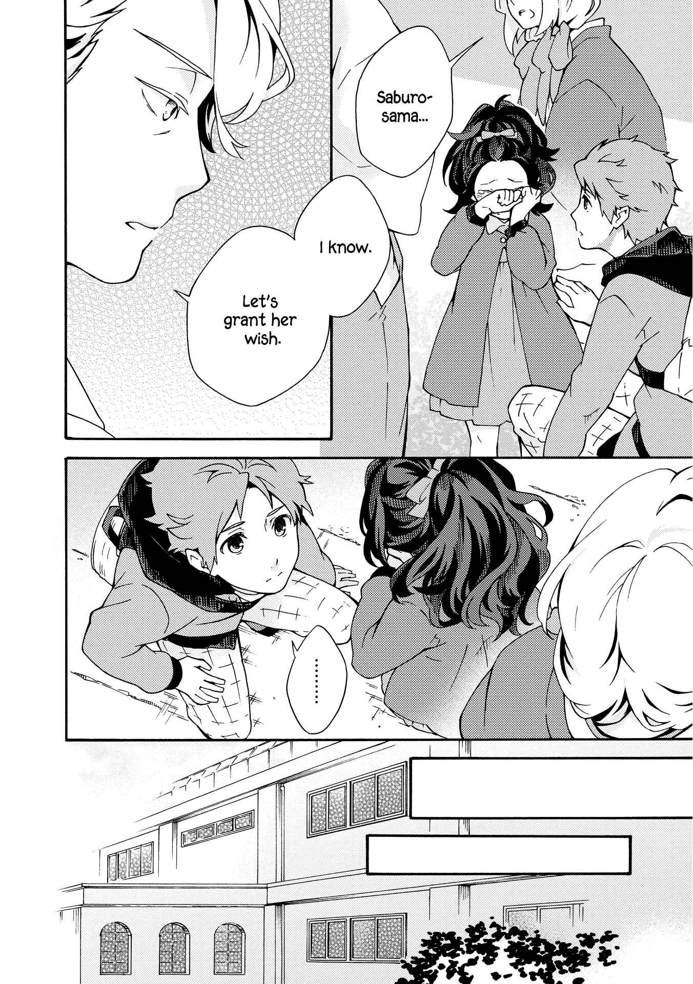 Page 10 Chapter 6 Tamayura Kitsune