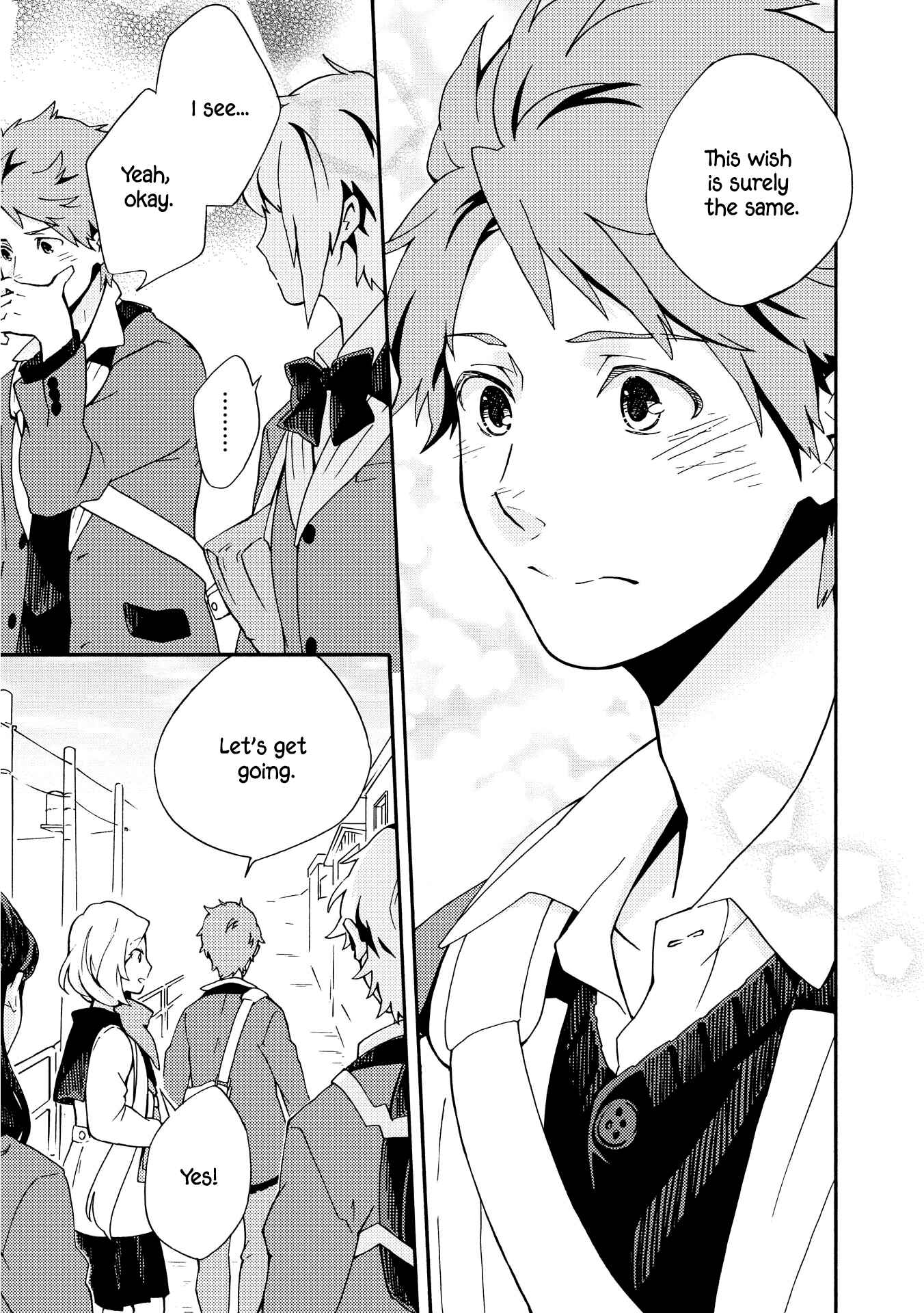Page 15 Chapter 6 Tamayura Kitsune