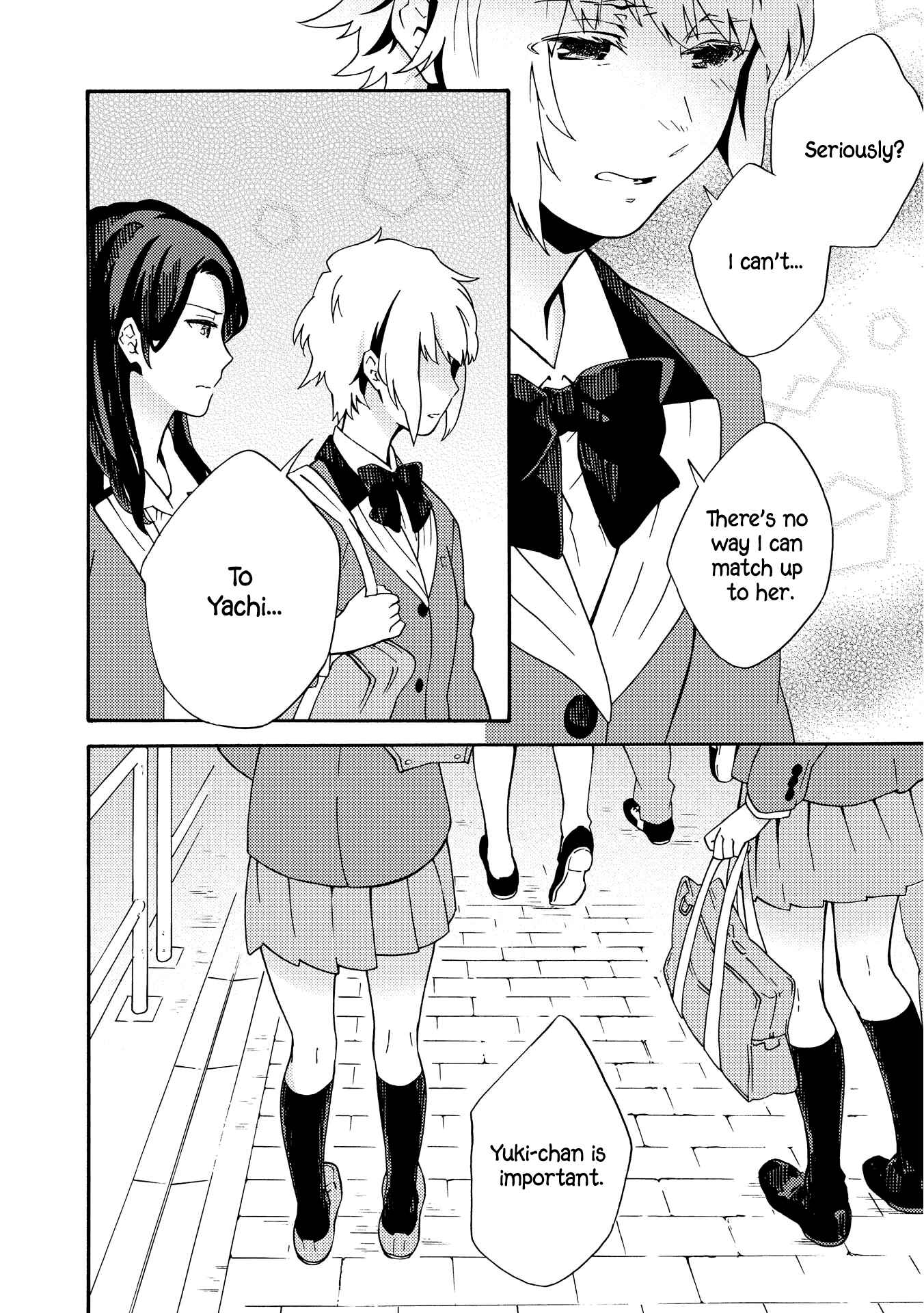 Page 16 Chapter 6 Tamayura Kitsune