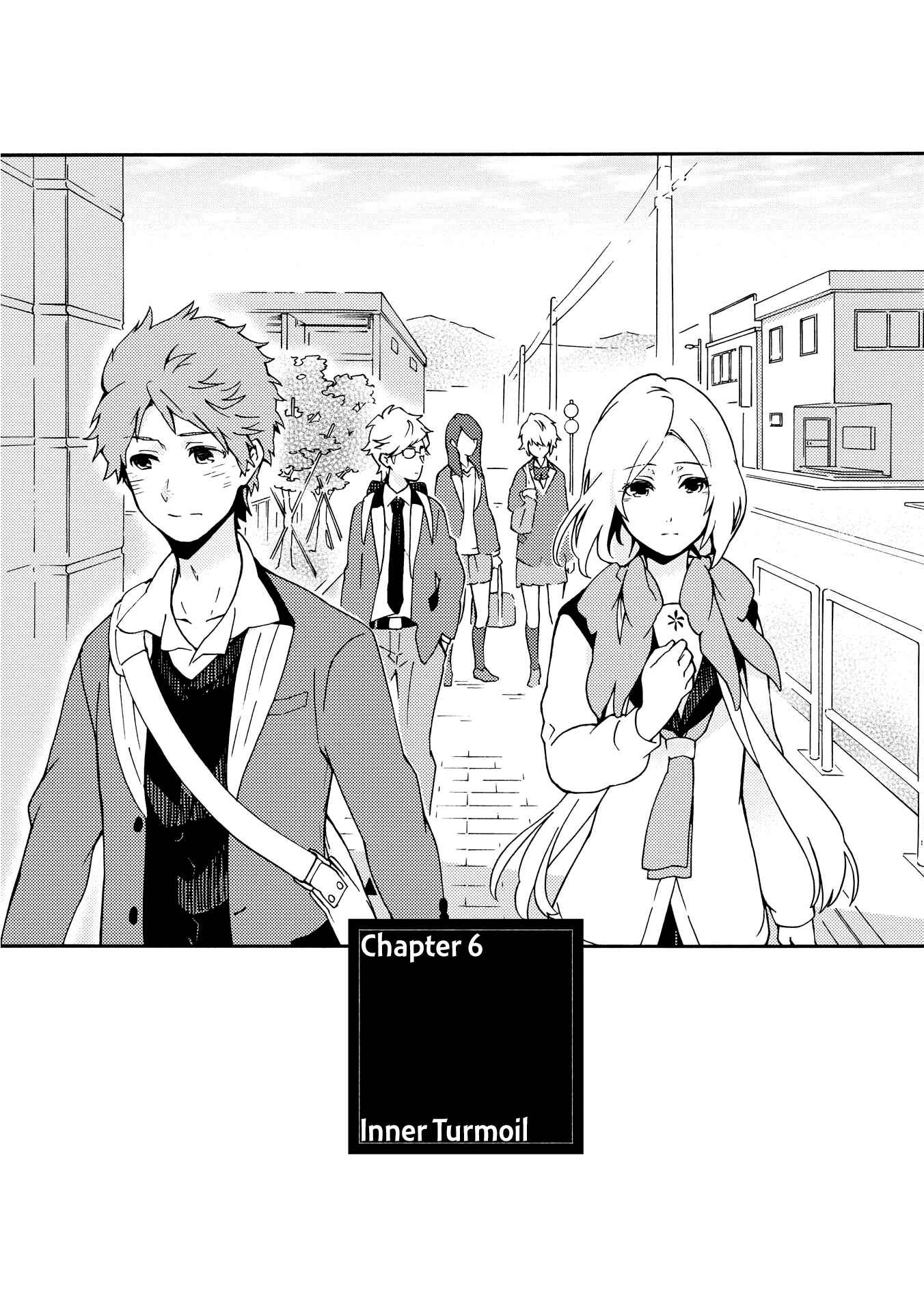 Page 17 Chapter 6 Tamayura Kitsune