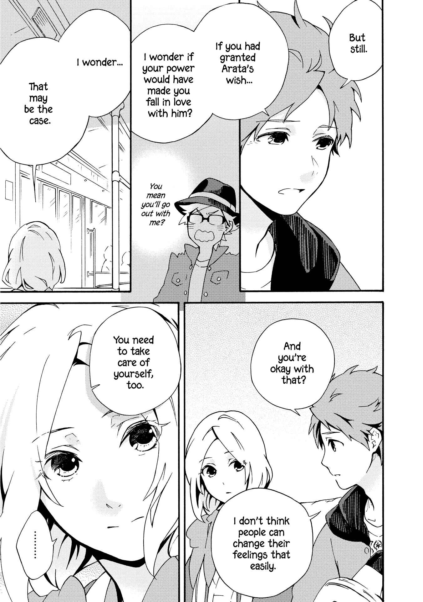 Page 3 Chapter 6 Tamayura Kitsune