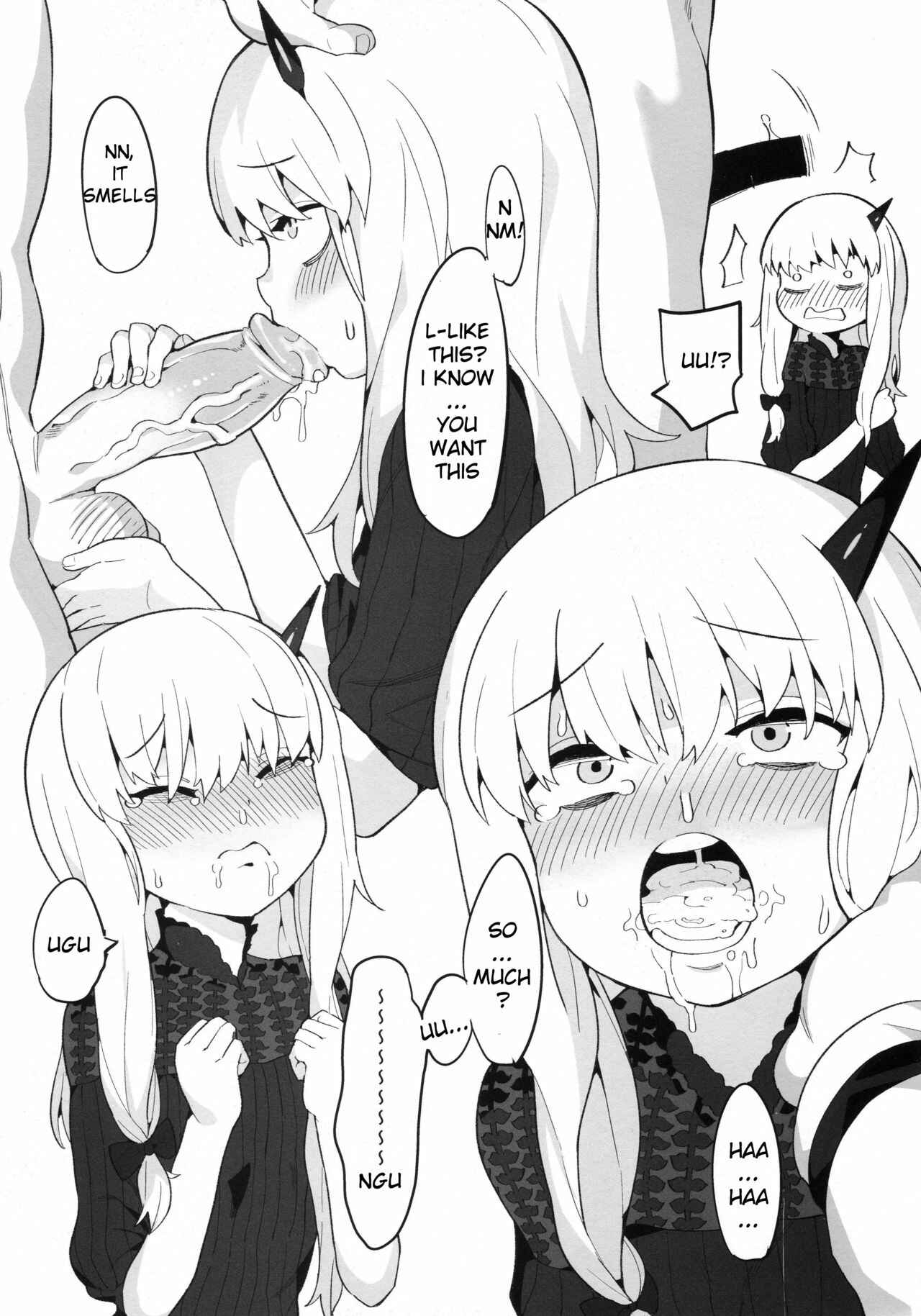 Page 6 Chapter 3 Fate/Grand Order - Youjo Eirei ga Oosugi no Ken ni Tsuite