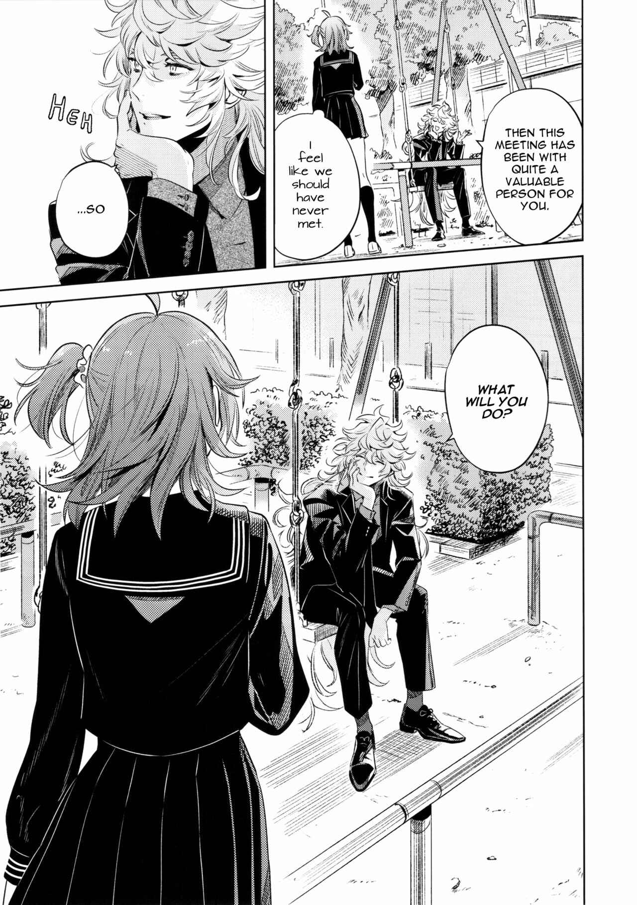 Page 18 Chapter Unknown_63ea Fate/Grand Order - Impulse Buying (Doujinshi)