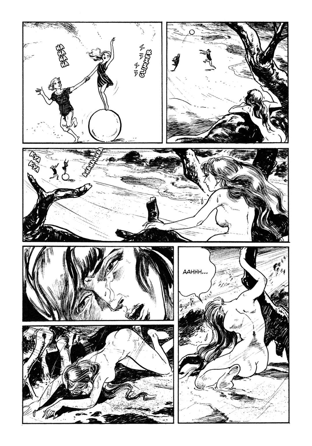 Page 16 Chapter Unknown_ee02 Dora