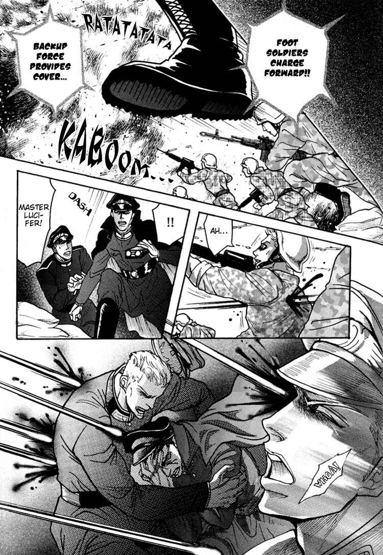 Page 31 Chapter 3 Bed no Shita no Himitsu