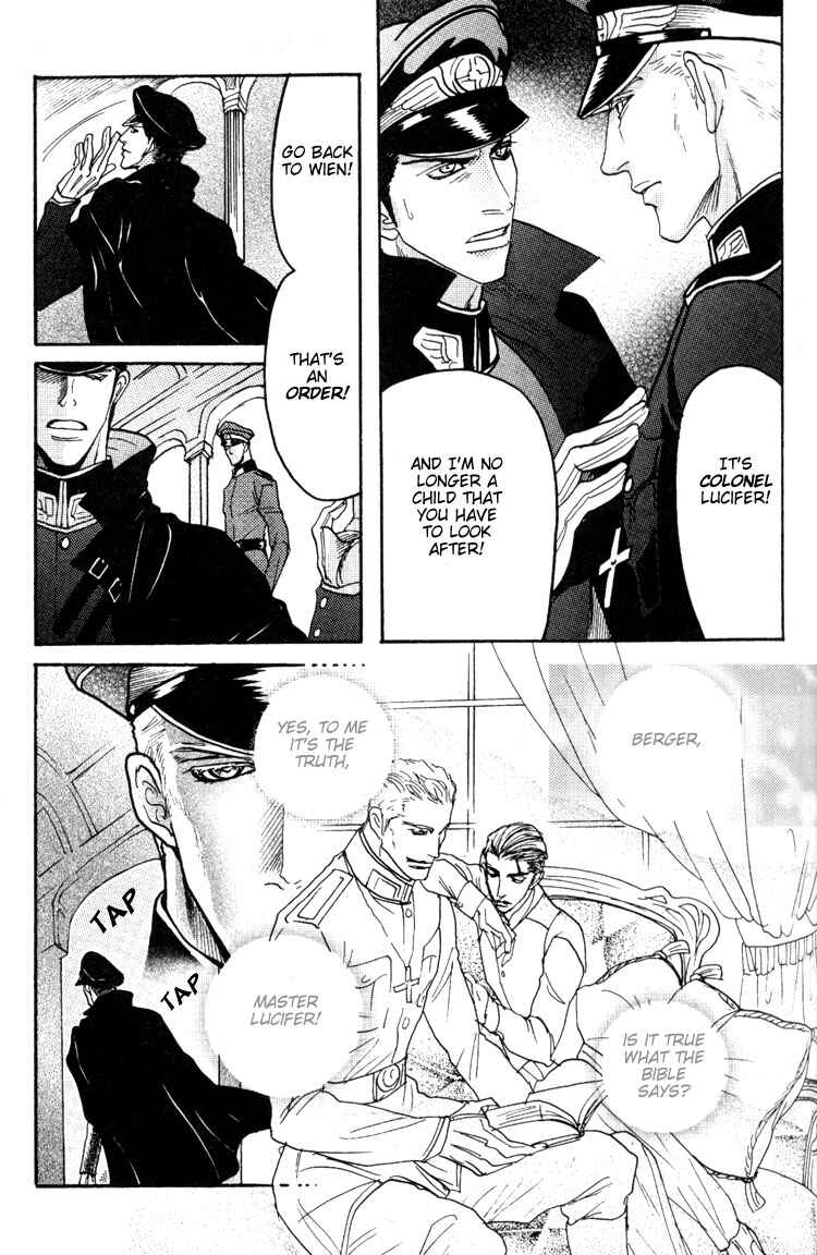 Page 5 Chapter 3 Bed no Shita no Himitsu