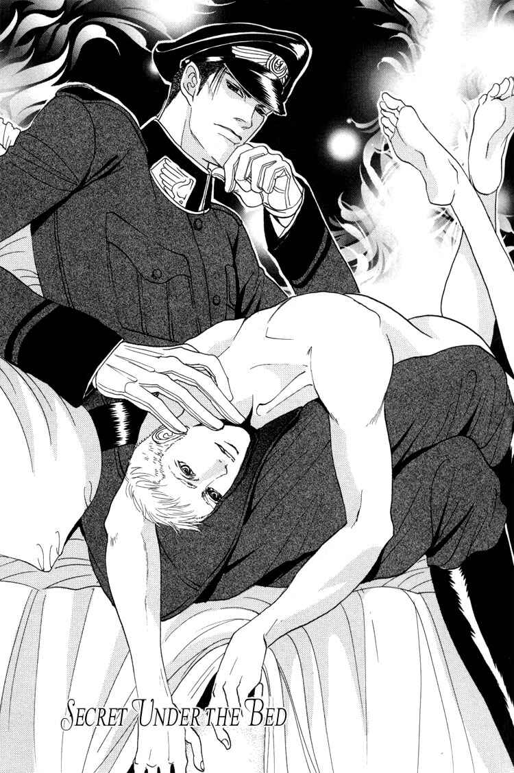 Page 1 Chapter 2 Bed no Shita no Himitsu