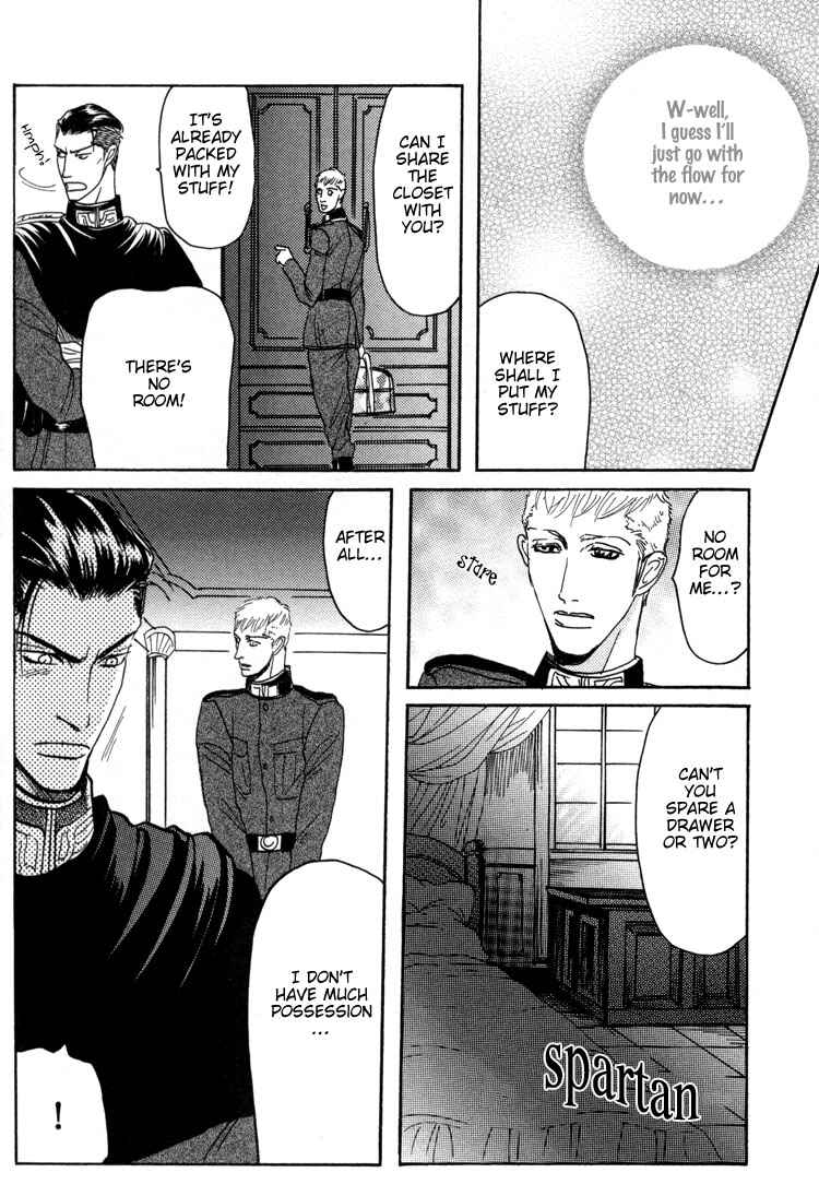 Page 10 Chapter 2 Bed no Shita no Himitsu