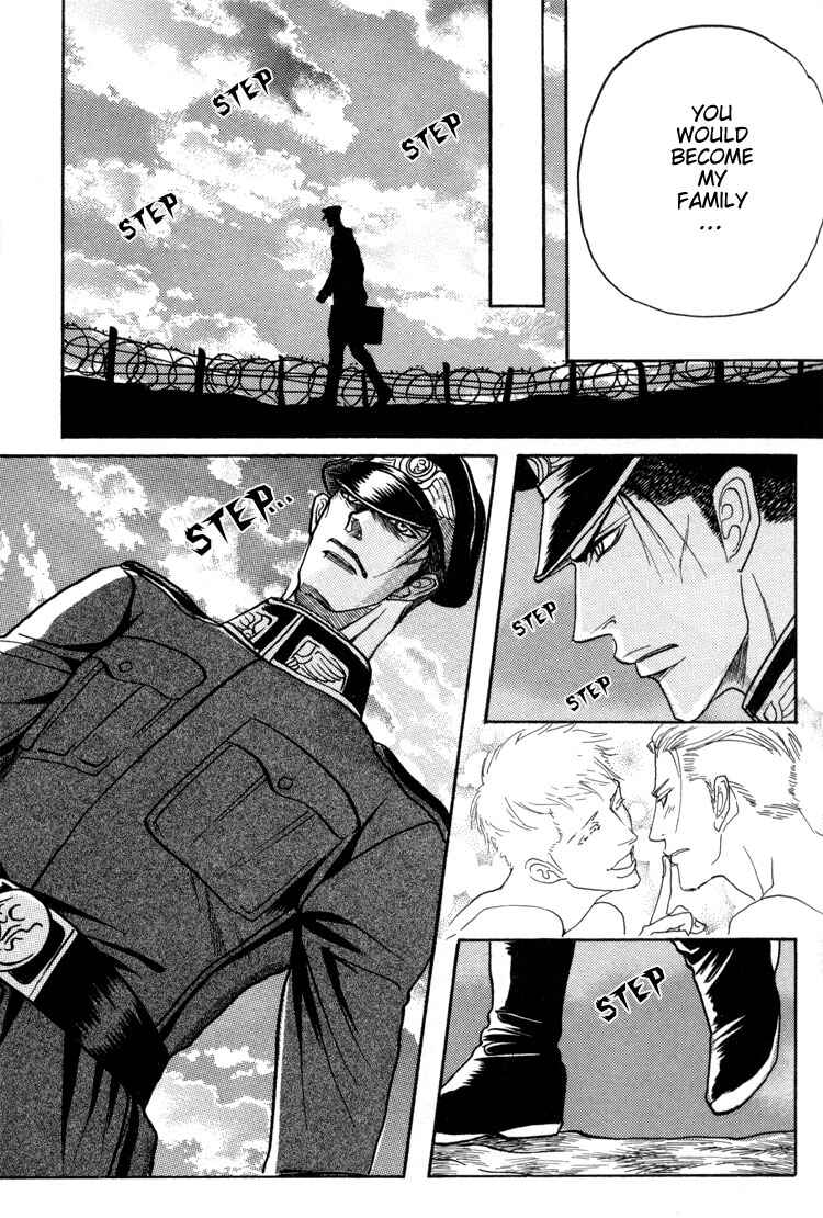 Page 29 Chapter 2 Bed no Shita no Himitsu