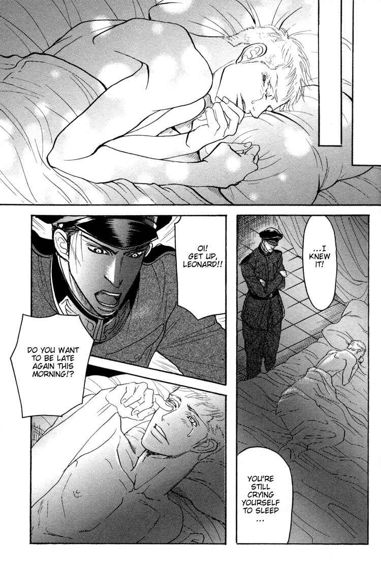 Page 31 Chapter 2 Bed no Shita no Himitsu