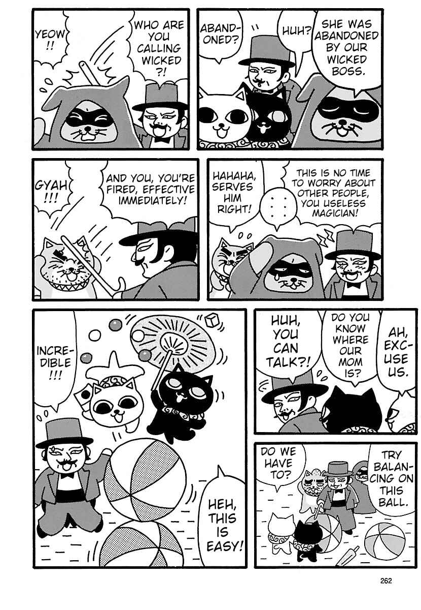 Page 6 Chapter 6 Nekojiru Manju