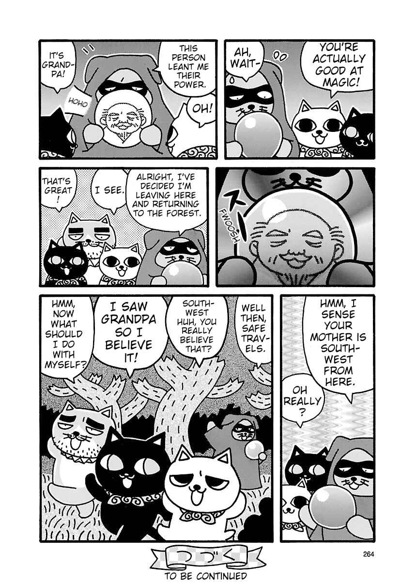 Page 8 Chapter 6 Nekojiru Manju