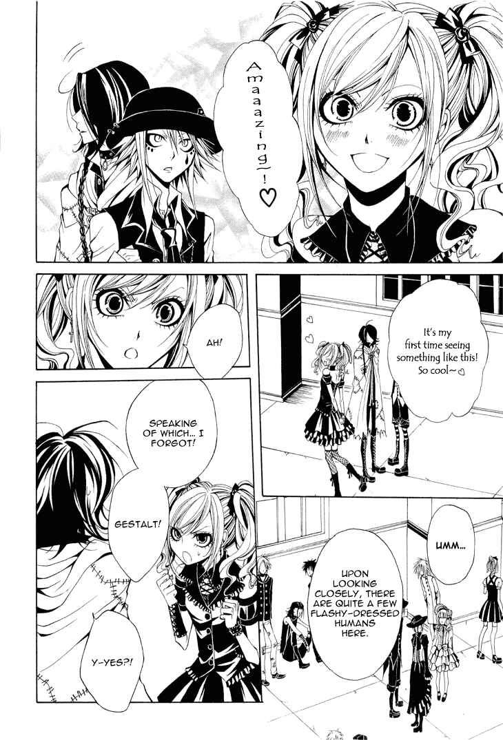 Page 15 Chapter 9 Diabolic Garden