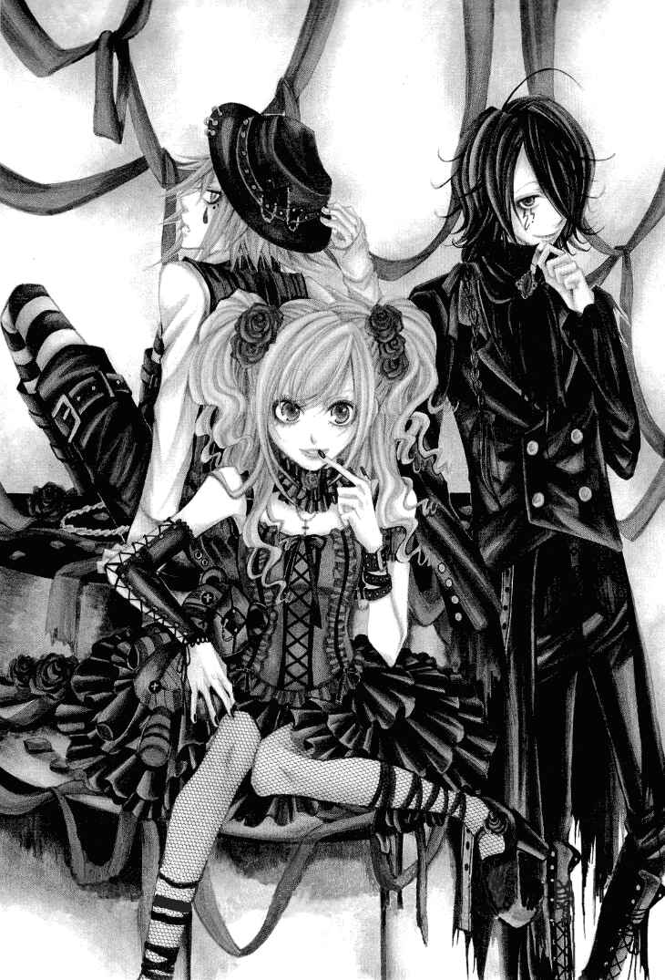 Page 2 Chapter 9 Diabolic Garden