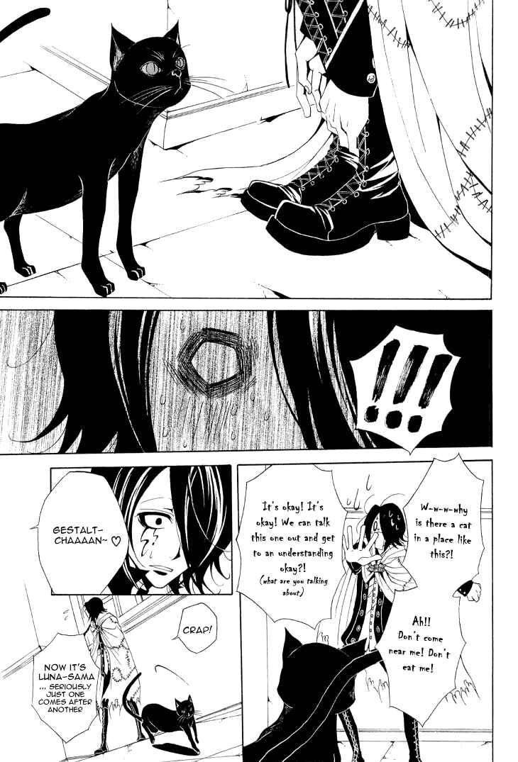 Page 22 Chapter 9 Diabolic Garden