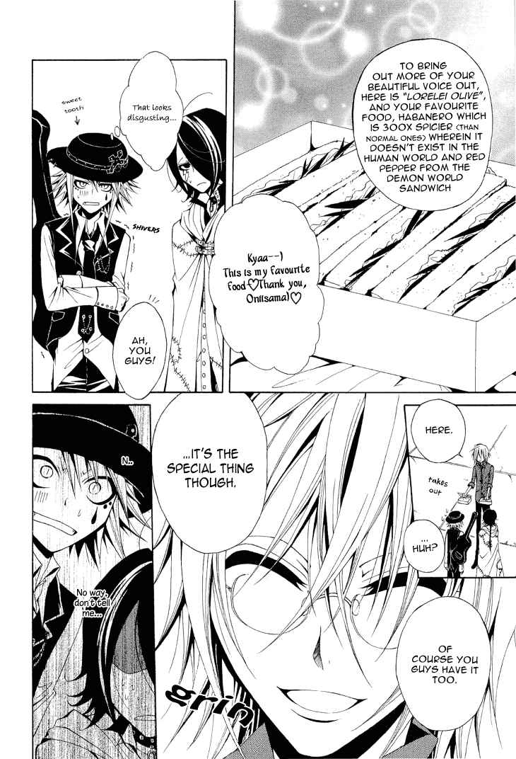 Page 9 Chapter 9 Diabolic Garden