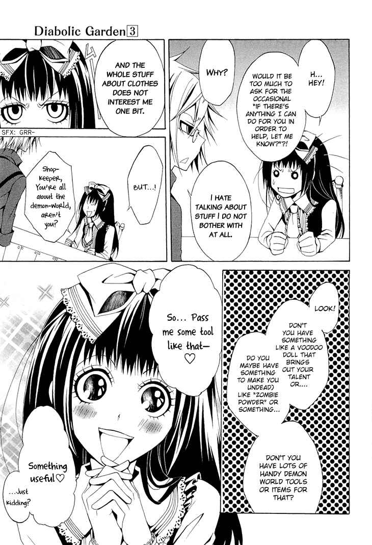 Page 10 Chapter 16 Diabolic Garden
