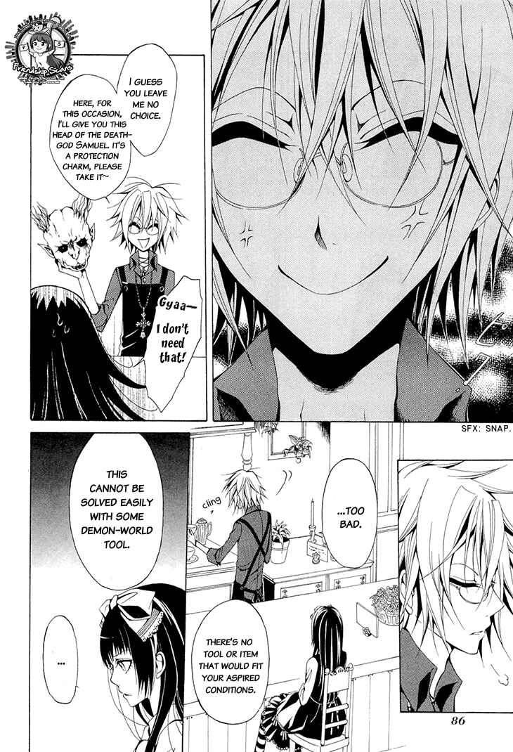 Page 11 Chapter 16 Diabolic Garden