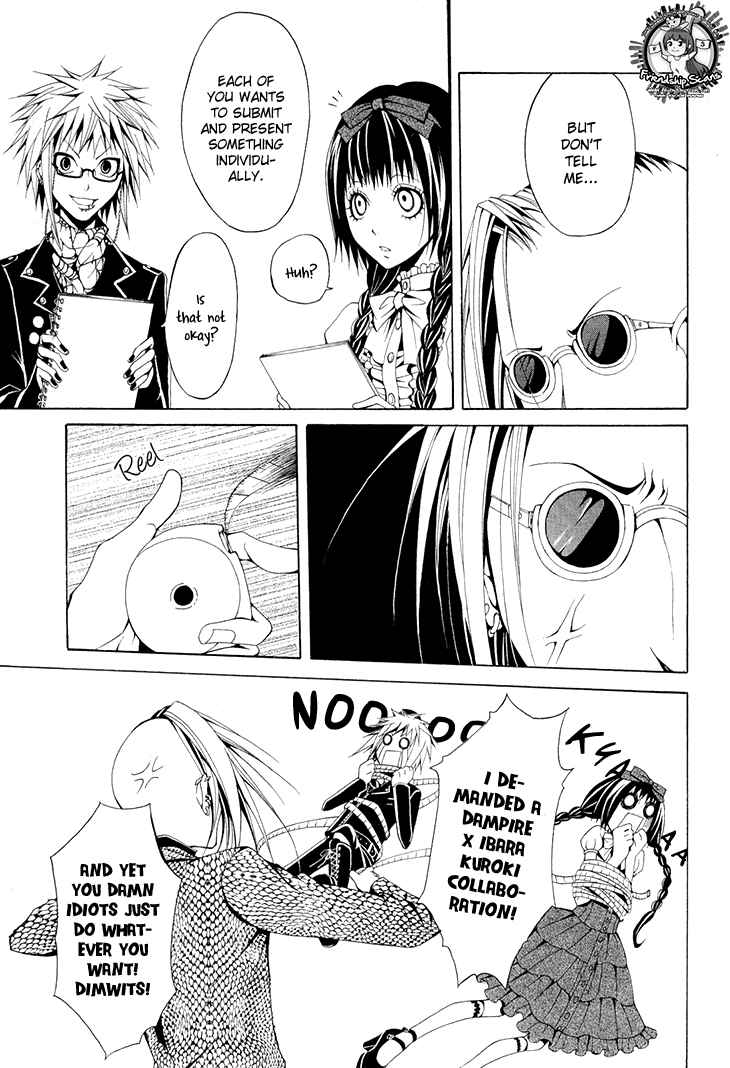 Page 36 Chapter 16 Diabolic Garden