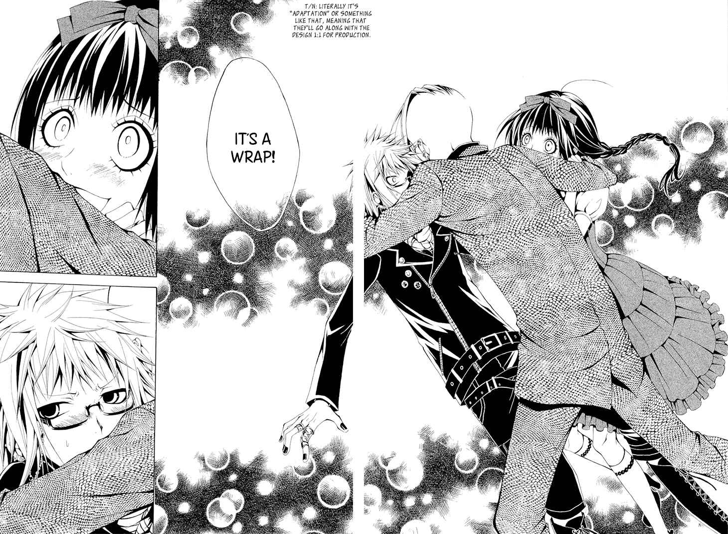 Page 43 Chapter 16 Diabolic Garden