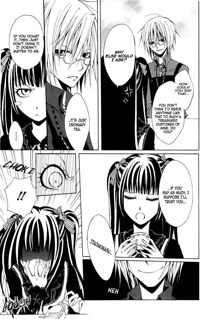Page 11 Chapter 3 Diabolic Garden