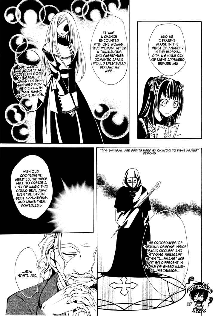 Page 15 Chapter 3 Diabolic Garden