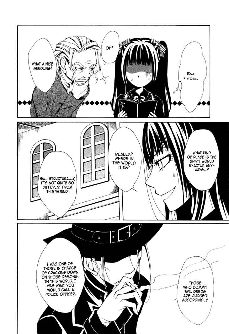 Page 18 Chapter 3 Diabolic Garden