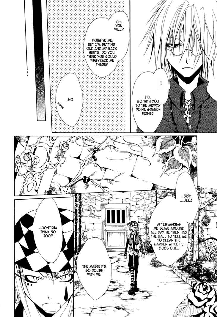 Page 22 Chapter 3 Diabolic Garden