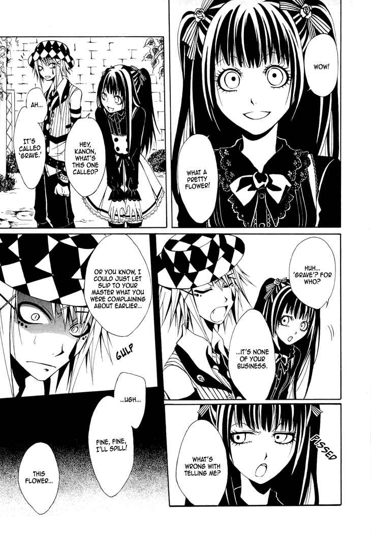 Page 25 Chapter 3 Diabolic Garden