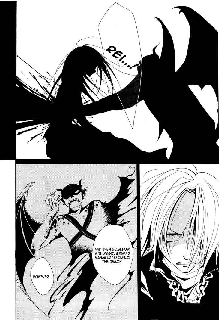 Page 28 Chapter 3 Diabolic Garden