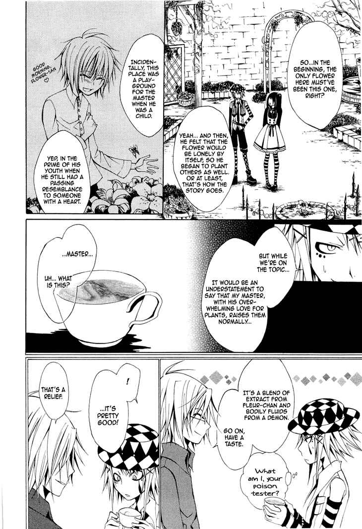 Page 30 Chapter 3 Diabolic Garden
