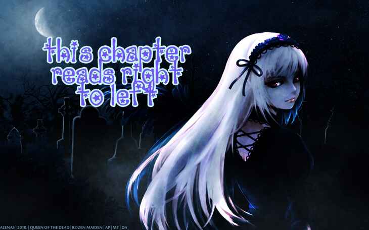 Page 2 Chapter 2 Diabolic Garden