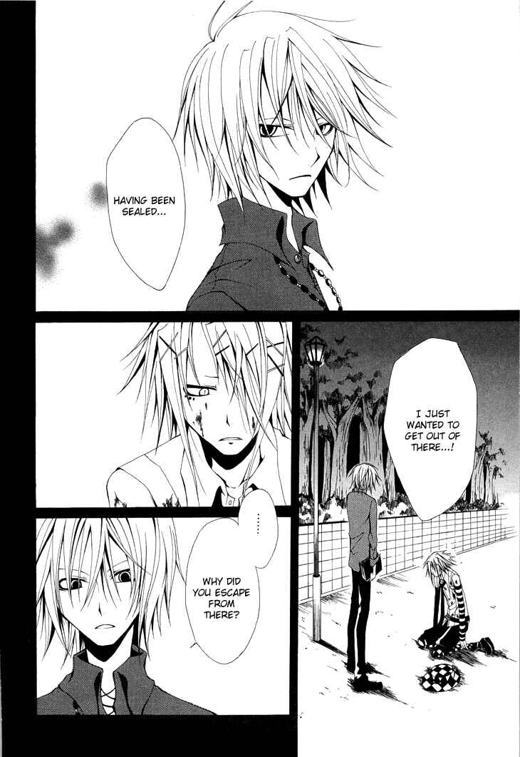 Page 30 Chapter 2 Diabolic Garden