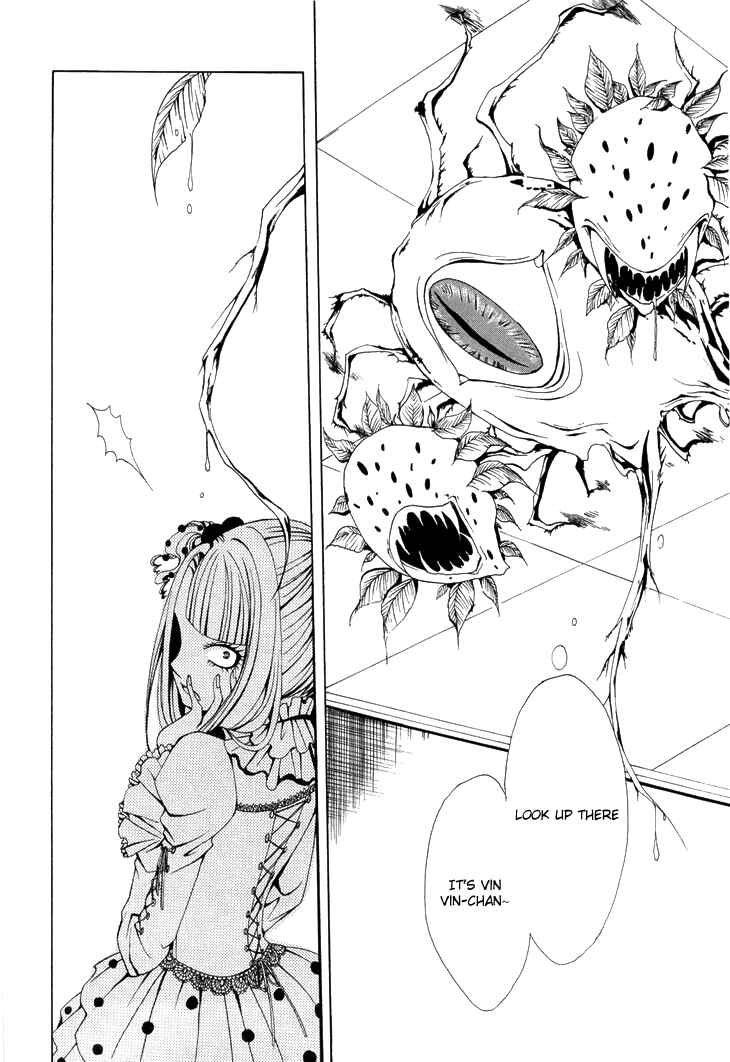 Page 36 Chapter 2 Diabolic Garden