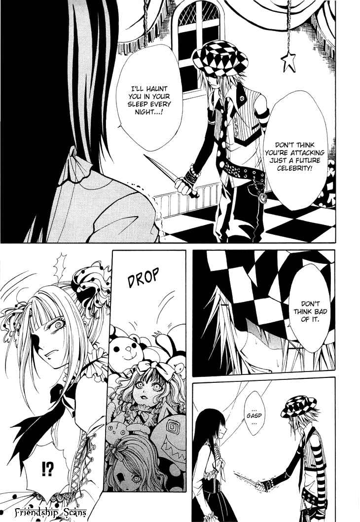 Page 47 Chapter 2 Diabolic Garden