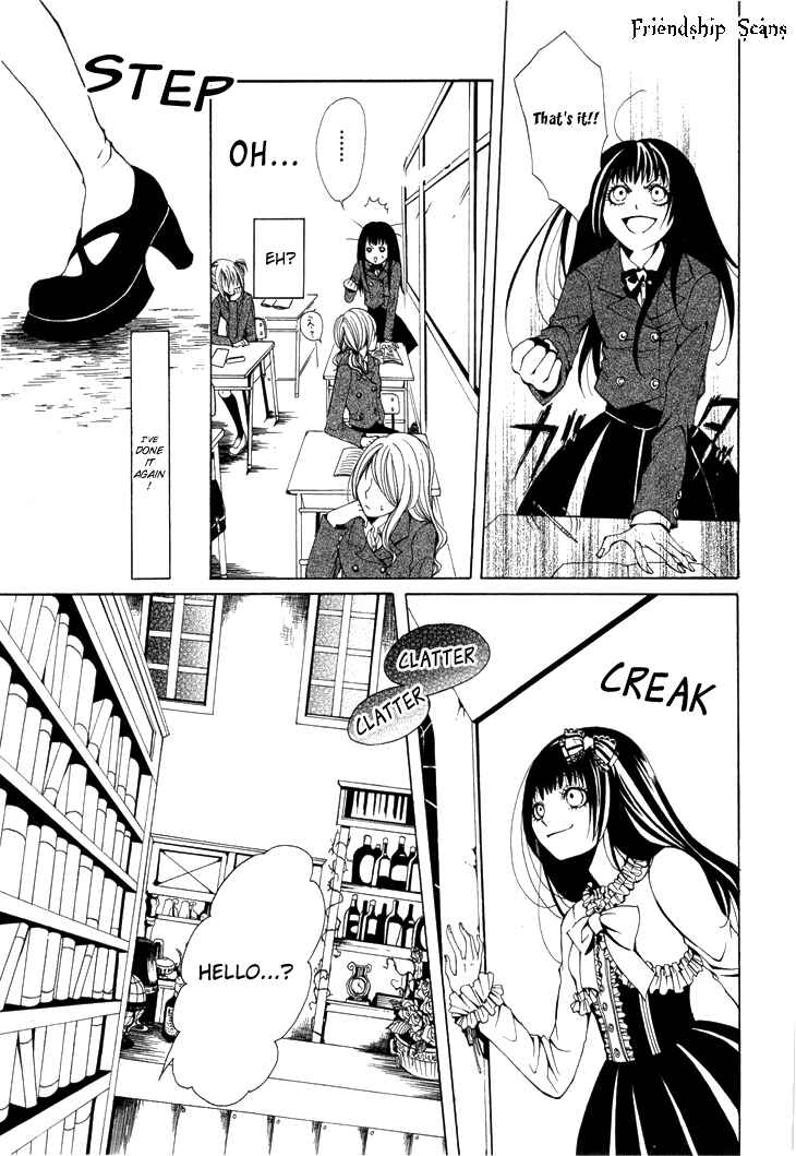 Page 5 Chapter 2 Diabolic Garden