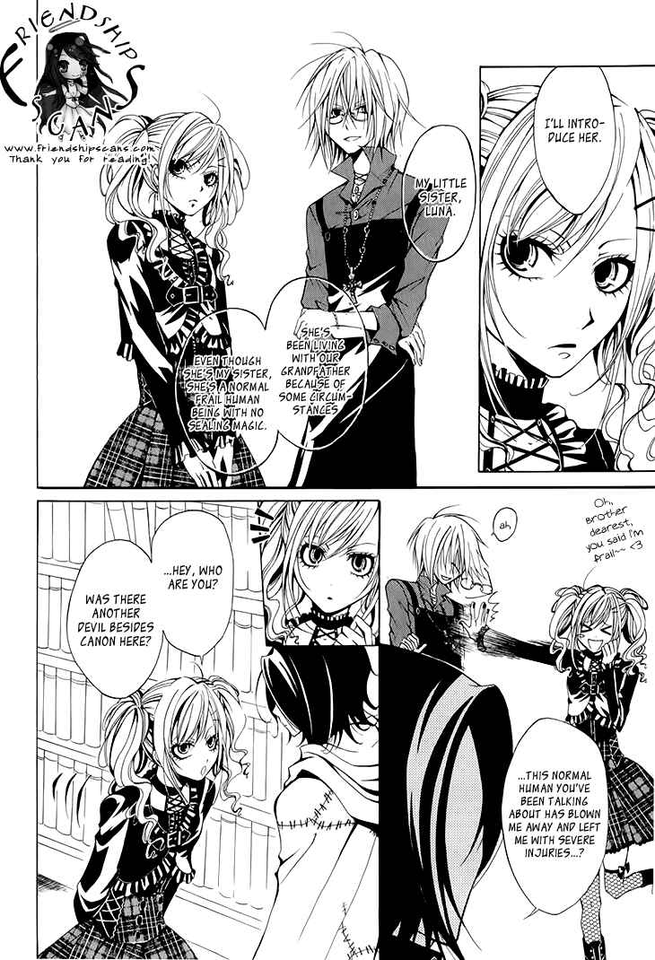 Page 11 Chapter 6 Diabolic Garden