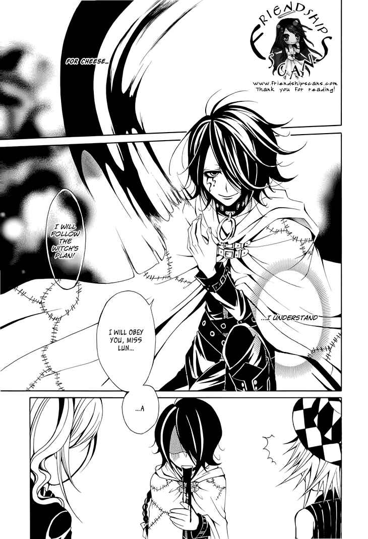 Page 24 Chapter 6 Diabolic Garden