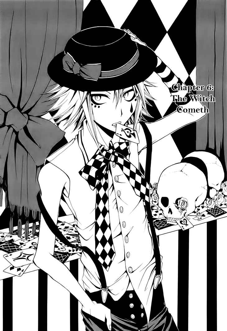 Page 3 Chapter 6 Diabolic Garden