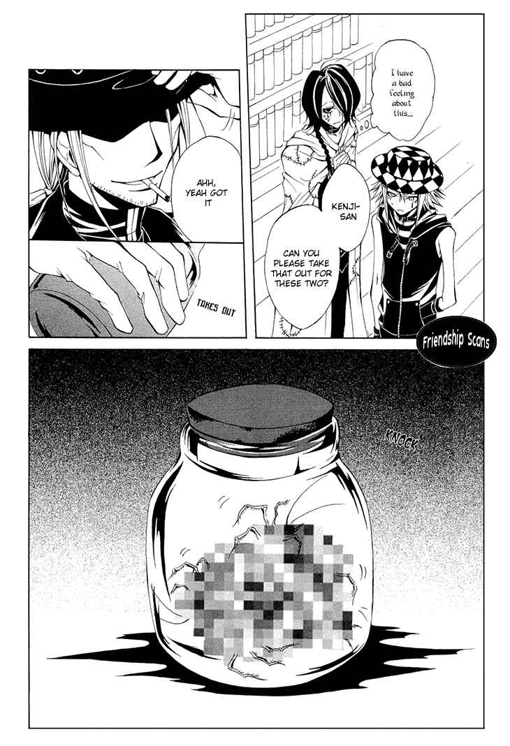 Page 25 Chapter 7 Diabolic Garden
