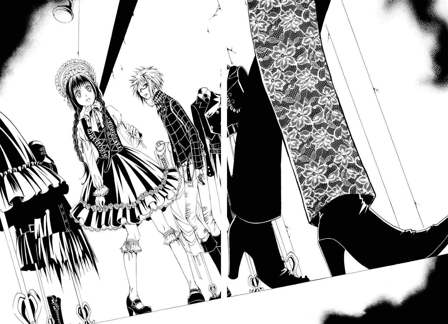 Page 15 Chapter 14 Diabolic Garden