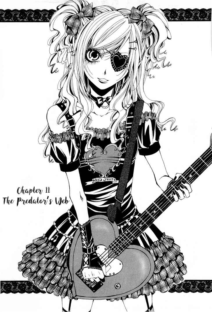 Page 3 Chapter 11 Diabolic Garden