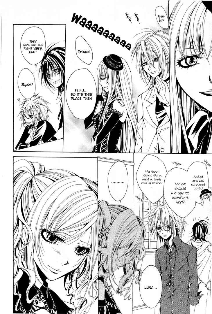 Page 6 Chapter 11 Diabolic Garden