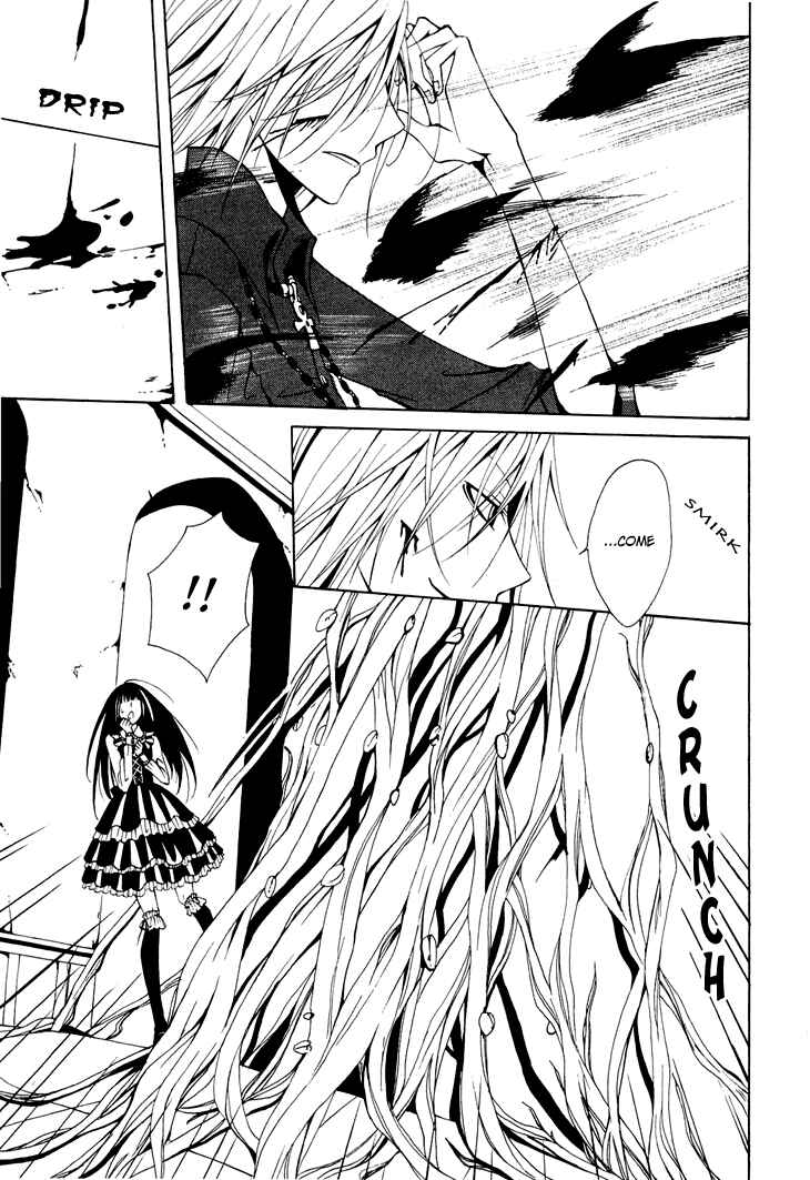 Page 19 Chapter 4 Diabolic Garden