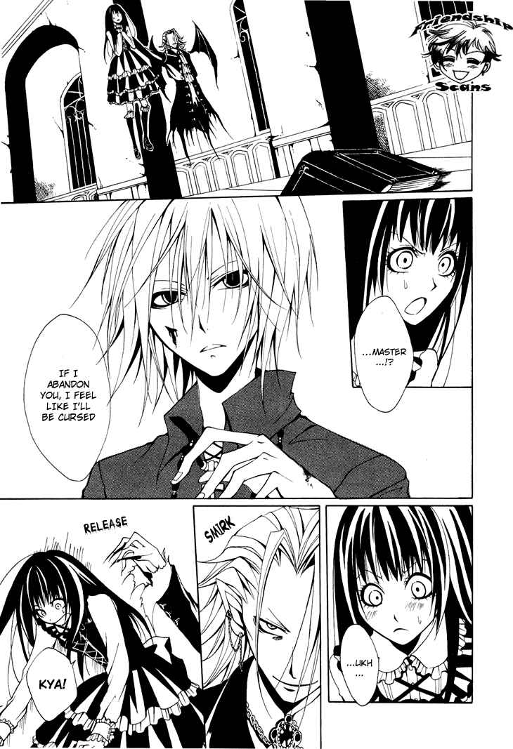 Page 23 Chapter 4 Diabolic Garden