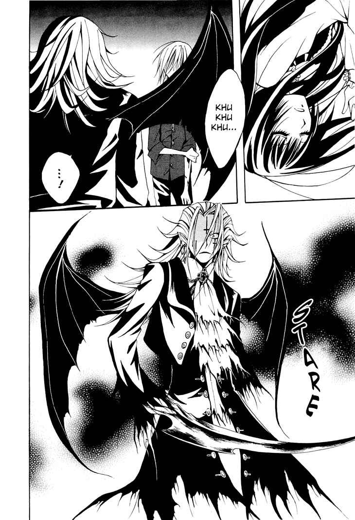 Page 26 Chapter 4 Diabolic Garden