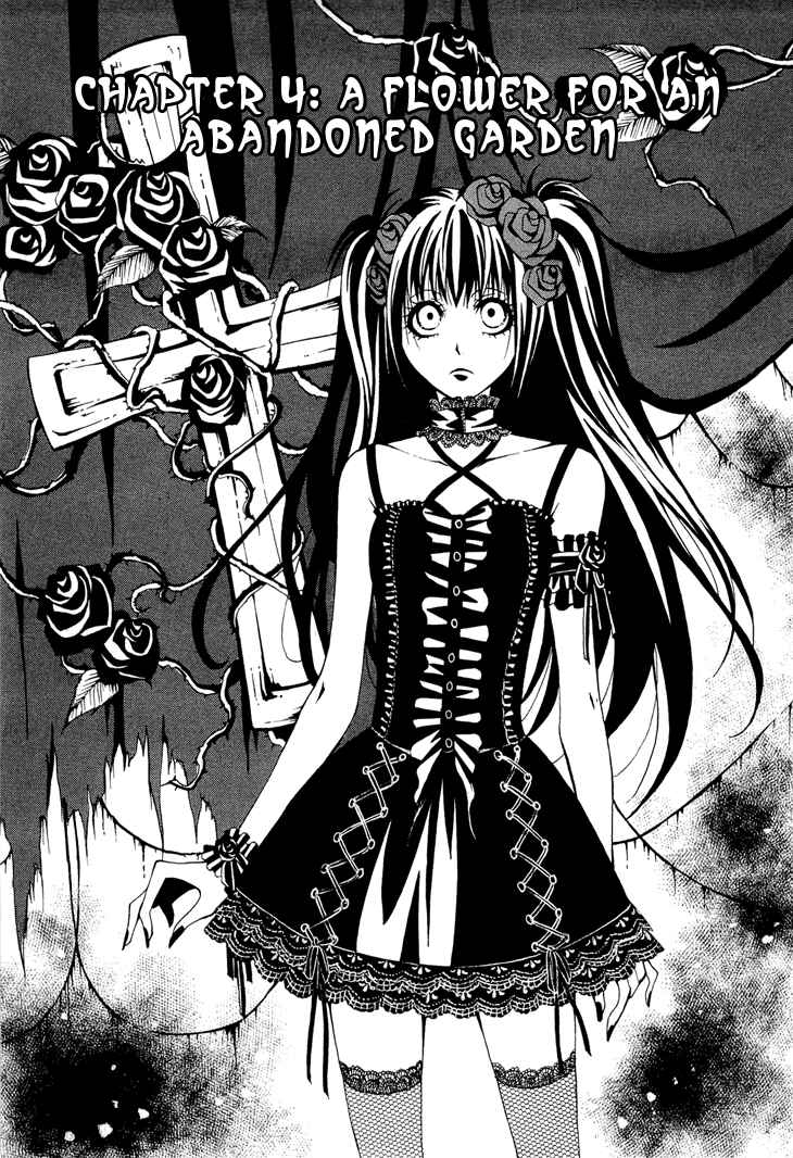 Page 3 Chapter 4 Diabolic Garden